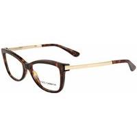 Dolce & Gabbana DG3218 502 Havana/Gold