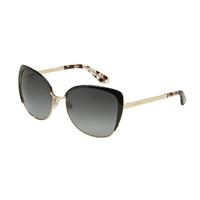 Dolce & Gabbana DG2143 488/T3 Pale Gold/Black