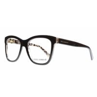 Dolce & Gabbana DG3212 2857 Black