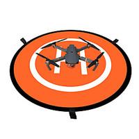 Double-colored Foldable Waterproof 75 cm Helipad for RC RC Drones Quadcopter and Helicopter
