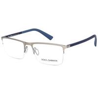 Dolce & Gabbana Eyeglasses DG1284 Sporty Inspired 1262