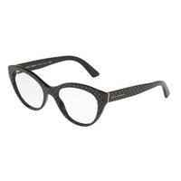 Dolce & Gabbana Eyeglasses DG3246F Mamas Brocade Asian Fit 3126