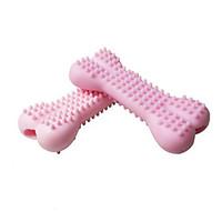 Dog Toy Pet Toys Chew Toy Durable Bone Rubber