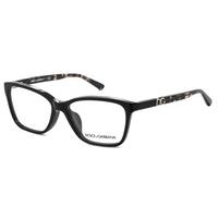 Dolce & Gabbana Eyeglasses DG3153PF Iconic Logo Asian Fit 2688