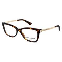 Dolce & Gabbana Eyeglasses DG3218 Sicilian Taste 502