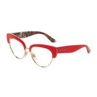 Dolce & Gabbana Eyeglasses DG3247 DNA 3034