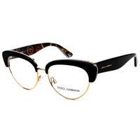 Dolce & Gabbana Eyeglasses DG3247 DNA 3033