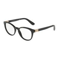 Dolce & Gabbana Eyeglasses DG3268F Asian Fit 501