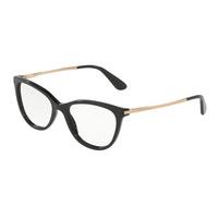 Dolce & Gabbana Eyeglasses DG3258F Asian Fit 501