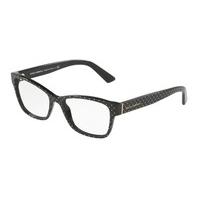 Dolce & Gabbana Eyeglasses DG3274 3126