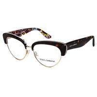 Dolce & Gabbana Eyeglasses DG3247 DNA 3037