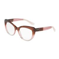 dolce gabbana eyeglasses dg3255f asian fit 3060