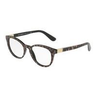 Dolce & Gabbana Eyeglasses DG3268F Asian Fit 1995