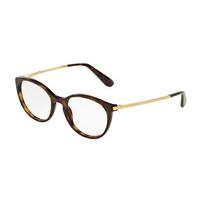 Dolce & Gabbana Eyeglasses DG3242F Asian Fit 502