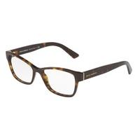 Dolce & Gabbana Eyeglasses DG3274 502