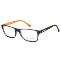 Dolce & Gabbana Eyeglasses DG5009 Over-Molded Rubber 2813