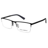 Dolce & Gabbana Eyeglasses DG1284 Sporty Inspired 1260