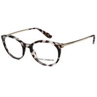 Dolce & Gabbana Eyeglasses DG3242 2888