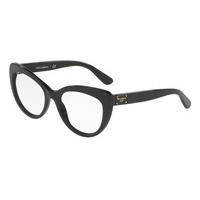 Dolce & Gabbana Eyeglasses DG3255F Asian Fit 501