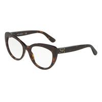Dolce & Gabbana Eyeglasses DG3255F Asian Fit 502