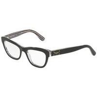 dolce gabbana eyeglasses dg3253f asian fit 3080