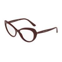 Dolce & Gabbana Eyeglasses DG3264F Asian Fit 3091