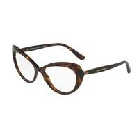 Dolce & Gabbana Eyeglasses DG3264F Asian Fit 502