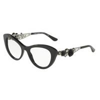 dolce gabbana eyeglasses dg3265b flower lace 501