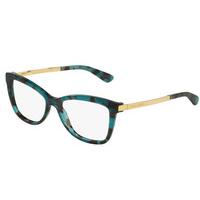 Dolce & Gabbana Eyeglasses DG3218 Sicilian Taste 2887