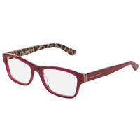 Dolce & Gabbana Eyeglasses DG3208 Enchanted Beauties - Animalier 2882