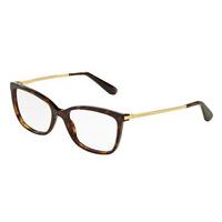 Dolce & Gabbana Eyeglasses DG3243F Asian Fit 502