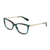 Dolce & Gabbana Eyeglasses DG3243F Asian Fit 2887