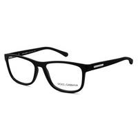 Dolce & Gabbana Eyeglasses DG5003 Over Molded Rubber 2616