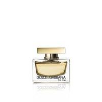 Dolce & Gabbana The one Eau de Parfum 75ml