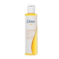 dove nourishing care in shower argan oil 200ml