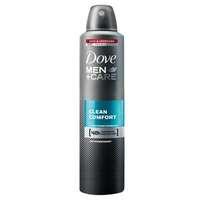 Dove Men+Care Clean Comfort Aerosol Deodorant 250ml