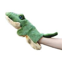 Dolls Crocodile Plush Fabric