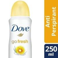 Dove Go Fresh Grapefruit Anti-Perspirant Deodorant 250ml