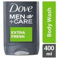 dove mencare extra fresh body face wash 400ml