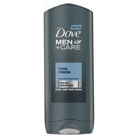 Dove For Men Cool Fresh Shower Gel 250ml