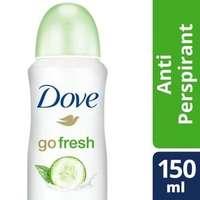 Dove Anti-Perspirant Spray Fresh Touch Cucumber 150ml