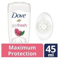 Dove Maximum Protection Pomegranate Cream Deodorant 45ml