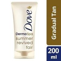 Dove DermaSpa Summer Revived Light-Medium Gradual Self Tan