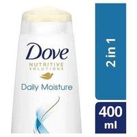 Dove Daily Care 2in1 Shampoo & Conditioner 400ml