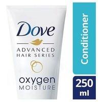 Dove Advanced Hair Series Oxygen Moisture Conditioner 250ml