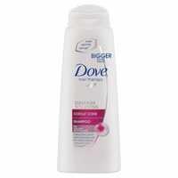 dove colour radiance shampoo 400ml