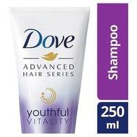 Dove Advanced Hair Series Youthful Vitality Shampoo 250ml