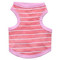 dog vest vest a variety of colors summer floral stripe fashion