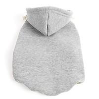 dog coat hoodie sweatshirt dog clothes cute sports fashion casualdaily ...