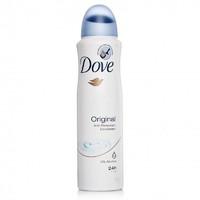 Dove Deodorant Original Aerosol